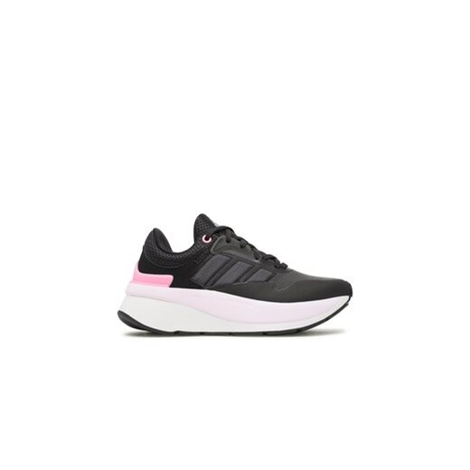 adidas Sneakersy Znchill Lightmotion+ HP6090 Czarny ze sklepu MODIVO w kategorii Buty sportowe damskie - zdjęcie 170984711