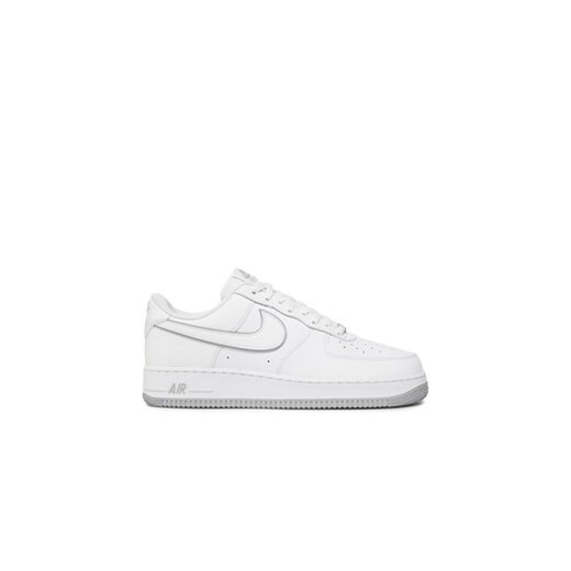Nike Sneakersy Air Force 1 '07 DV0788 100 Biały ze sklepu MODIVO w kategorii Buty sportowe męskie - zdjęcie 170984812