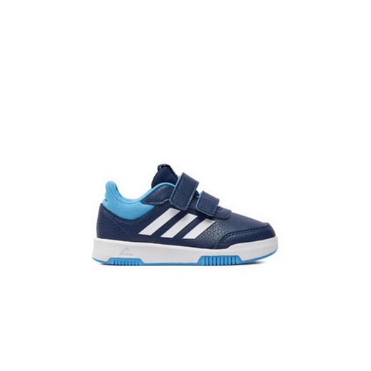 adidas Sneakersy Tensaur Hook and Loop IE0922 Niebieski ze sklepu MODIVO w kategorii Buty sportowe dziecięce - zdjęcie 170984892
