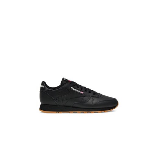 Reebok Sneakersy Classic Leather GY0954 Czarny ze sklepu MODIVO w kategorii Buty sportowe męskie - zdjęcie 170984931