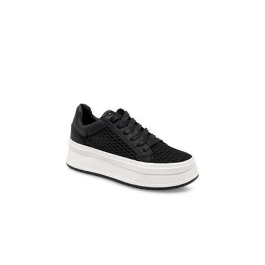 DeeZee Sneakersy WS1004-04 Czarny 38 MODIVO