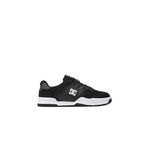 DC Sneakersy Central ADYS100551 Czarny ze sklepu MODIVO w kategorii Buty sportowe męskie - zdjęcie 170984992