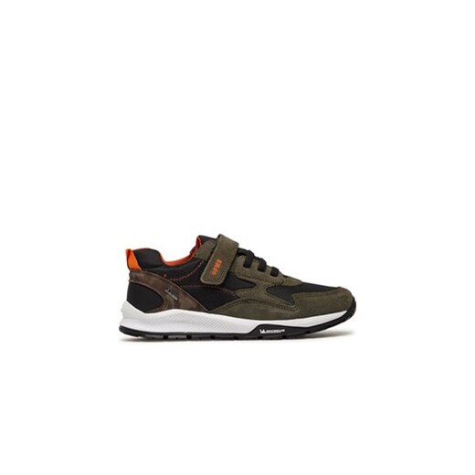 Primigi Sneakersy GORE-TEX 4921511 D Zielony ze sklepu MODIVO w kategorii Buty sportowe dziecięce - zdjęcie 170985042