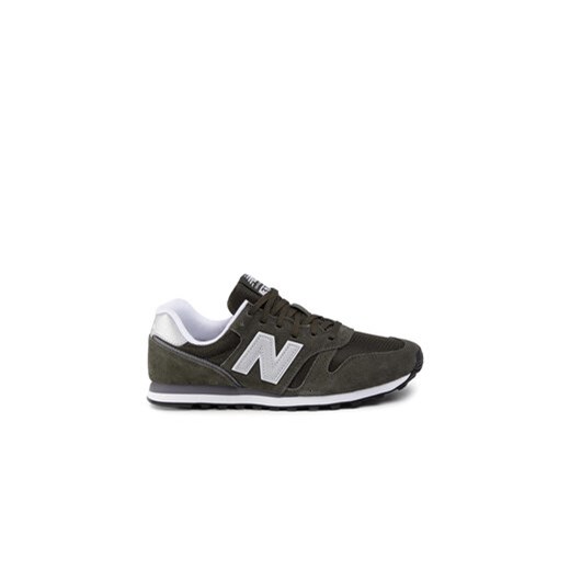 New Balance Sneakersy ML373CB2 Zielony ze sklepu MODIVO w kategorii Buty sportowe męskie - zdjęcie 170985061