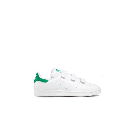adidas Sneakersy Stan Smith Cf FX5509 Biały ze sklepu MODIVO w kategorii Buty sportowe męskie - zdjęcie 170985082