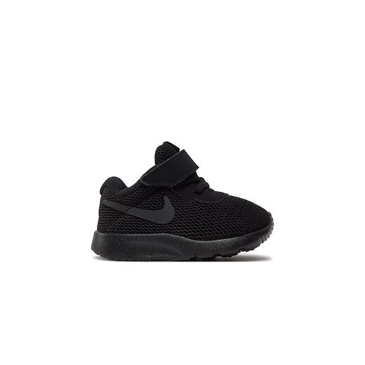 Nike Sneakersy Tanjun (TDV) 818383 001 Czarny ze sklepu MODIVO w kategorii Buciki niemowlęce - zdjęcie 170985140