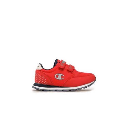 Champion Sneakersy S32617-RS001 Czerwony ze sklepu MODIVO w kategorii Buty sportowe dziecięce - zdjęcie 170985144