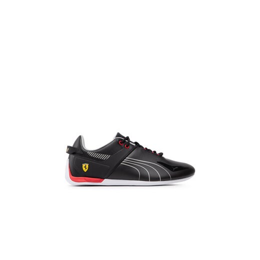 Puma Sneakersy Ferrari A3rocat 306857 03 Czarny ze sklepu MODIVO w kategorii Półbuty męskie - zdjęcie 170985152