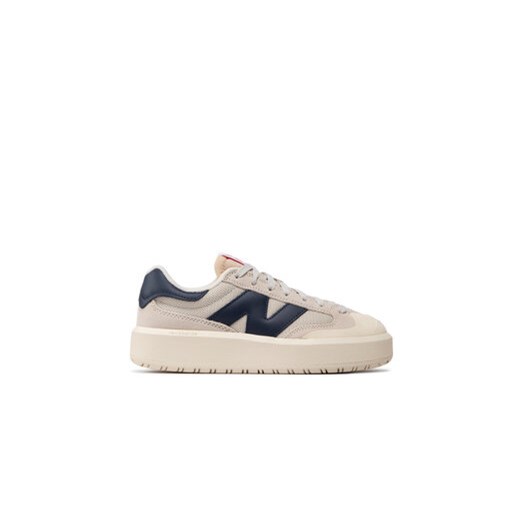 New Balance Sneakersy CT302RC Beżowy ze sklepu MODIVO w kategorii Buty sportowe damskie - zdjęcie 170985191