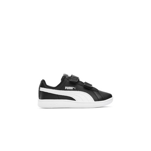 Puma Sneakersy UP V PS 373602 01 Czarny ze sklepu MODIVO w kategorii Trampki dziecięce - zdjęcie 170985221