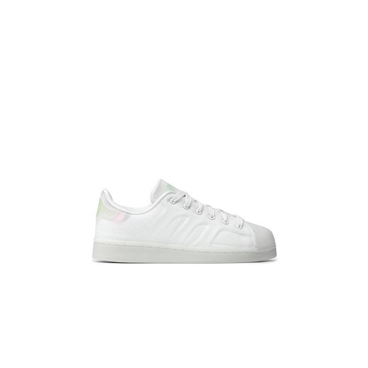 adidas Sneakersy Superstar Futureshell W H06582 Biały ze sklepu MODIVO w kategorii Trampki damskie - zdjęcie 170985333