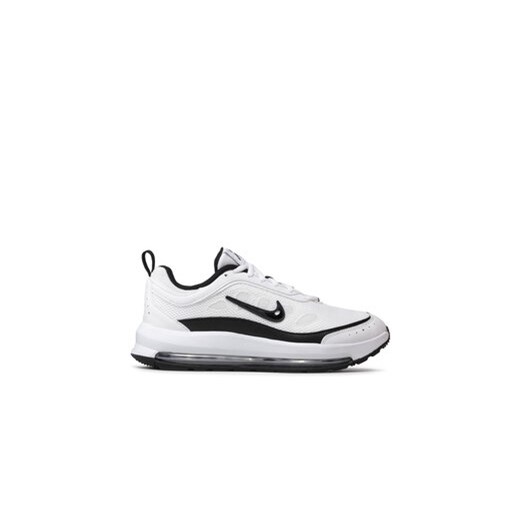 Nike Sneakersy Air Max Ap CU4826 100 Biały ze sklepu MODIVO w kategorii Buty sportowe męskie - zdjęcie 170985393