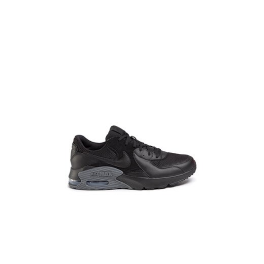 Nike Sneakersy Air Max Excee CD4165 003 Czarny ze sklepu MODIVO w kategorii Buty sportowe męskie - zdjęcie 170985402