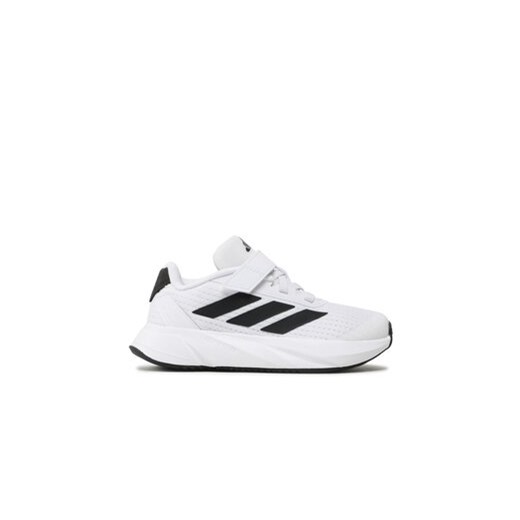 adidas Sneakersy Duramo SL IG2461 Biały ze sklepu MODIVO w kategorii Buty sportowe dziecięce - zdjęcie 170985514