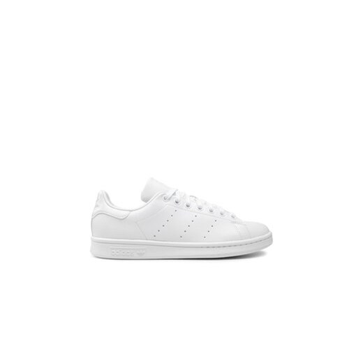 adidas Sneakersy Stan Smith FX5500 Biały ze sklepu MODIVO w kategorii Buty sportowe męskie - zdjęcie 170985520