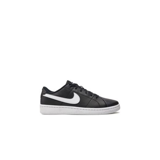 Nike Sneakersy Court Royale 2 Nn DH3160 001 Czarny ze sklepu MODIVO w kategorii Buty sportowe męskie - zdjęcie 170985543