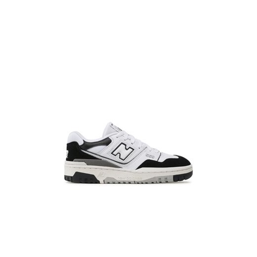 New Balance Sneakersy GSB550CA Biały ze sklepu MODIVO w kategorii Buty sportowe damskie - zdjęcie 170985590