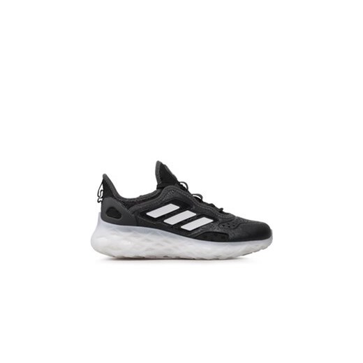 adidas Sneakersy Web Boost Shoes HP3324 Czarny ze sklepu MODIVO w kategorii Buty sportowe damskie - zdjęcie 170985613