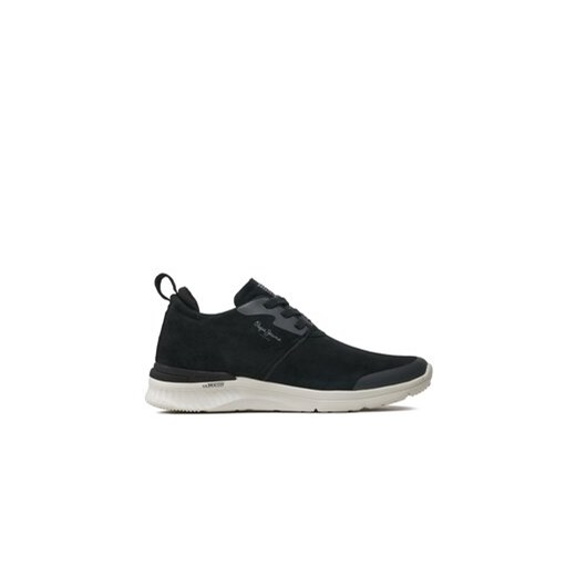 Pepe Jeans Sneakersy Jay Pro Desert PMS30870 Czarny ze sklepu MODIVO w kategorii Buty sportowe męskie - zdjęcie 170985643