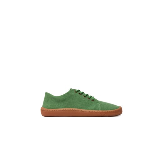 Froddo Sneakersy Barefoot Vegan Laces G3130249-1 S Zielony ze sklepu MODIVO w kategorii Buty sportowe dziecięce - zdjęcie 170985673
