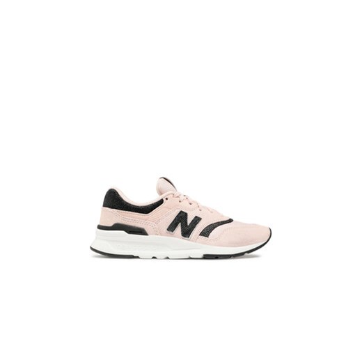 New Balance Sneakersy CW997HDM Różowy ze sklepu MODIVO w kategorii Buty sportowe damskie - zdjęcie 170985731