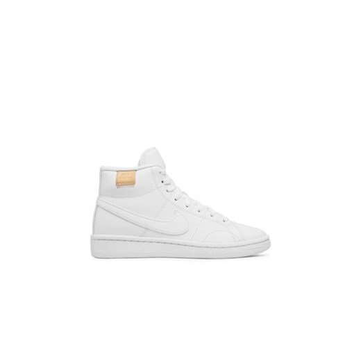 Nike Sneakersy Court Royale 2 Mid CT1725 100 Biały ze sklepu MODIVO w kategorii Trampki damskie - zdjęcie 170985802