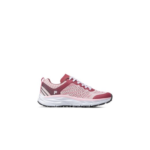 Fila Sneakersy Trailrun Wmn 1011415.74Y Różowy ze sklepu MODIVO w kategorii Buty sportowe damskie - zdjęcie 170985833