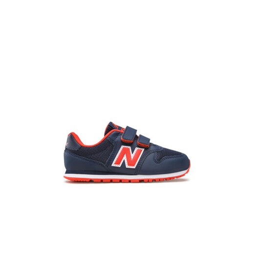 New Balance Sneakersy PV500PN1 Granatowy ze sklepu MODIVO w kategorii Buty sportowe dziecięce - zdjęcie 170985873