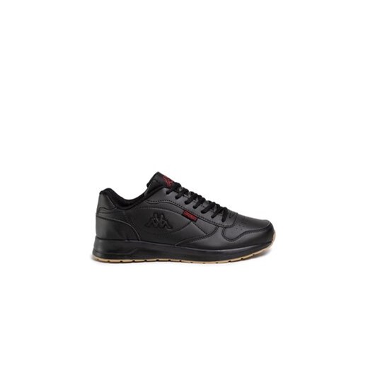 Kappa Sneakersy 242492 Czarny ze sklepu MODIVO w kategorii Buty sportowe damskie - zdjęcie 170985921
