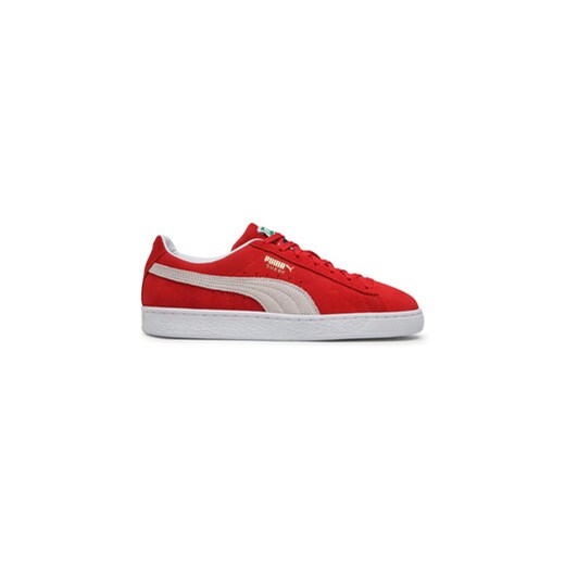 Puma Sneakersy Suede Classic XXL 374915 02 Czerwony ze sklepu MODIVO w kategorii Trampki męskie - zdjęcie 170985953