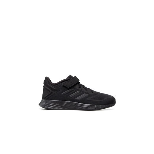 adidas Sneakersy Duramo 10 El K GZ0637 Czarny ze sklepu MODIVO w kategorii Buty sportowe dziecięce - zdjęcie 170985963