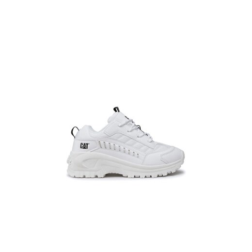 CATerpillar Sneakersy Intruder CK264129 Biały ze sklepu MODIVO w kategorii Buty sportowe dziecięce - zdjęcie 170985982