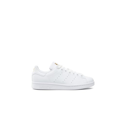 adidas Sneakersy Stan Smith GY5695 Biały ze sklepu MODIVO w kategorii Buty sportowe męskie - zdjęcie 170985992
