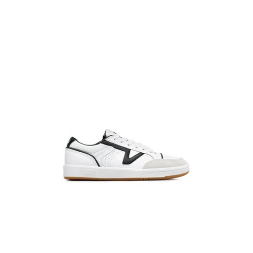 Vans Sneakersy Lowland Cc Jmp R VN0007P2TWB1 Biały ze sklepu MODIVO w kategorii Trampki męskie - zdjęcie 170986000