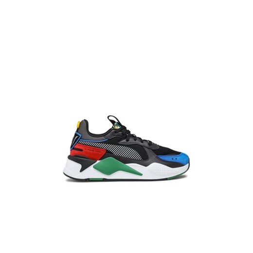 Puma Sneakersy RS-X Trash Talk Jr 394373 01 Czarny ze sklepu MODIVO w kategorii Buty sportowe dziecięce - zdjęcie 170986010