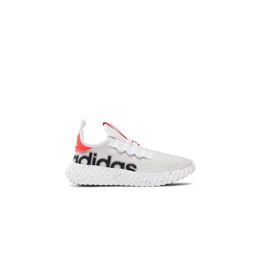adidas Sneakersy Kaptir 3.0 IF7319 Biały ze sklepu MODIVO w kategorii Buty sportowe męskie - zdjęcie 170986021