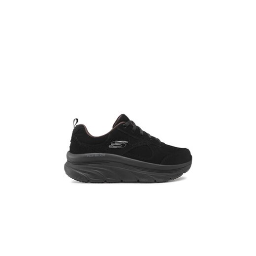 Skechers Sneakersy Pure Pleasure 149318/BBK Czarny ze sklepu MODIVO w kategorii Buty sportowe damskie - zdjęcie 170986062