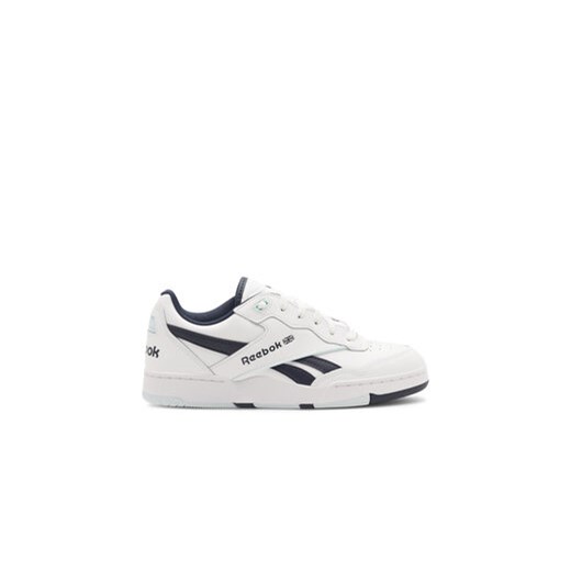 Reebok Sneakersy BB 4000 II ID7345-M Biały ze sklepu MODIVO w kategorii Buty sportowe męskie - zdjęcie 170986082