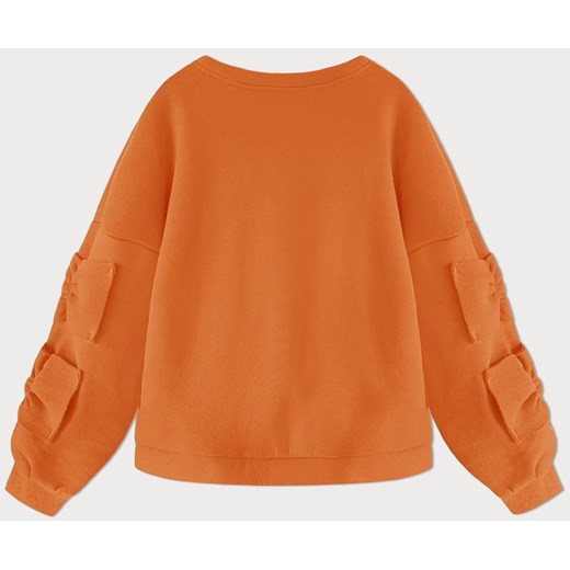 Bluza damska Goodlookin.pl pomarańczowy