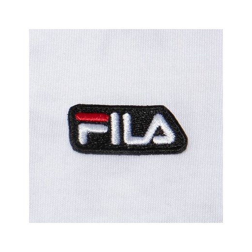 T-shirt męski Fila z krótkim rękawem