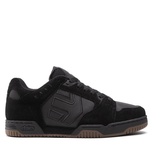 Sneakersy Etnies Faze 4101000537 Black/Black/Gum 544 ze sklepu eobuwie.pl w kategorii Buty sportowe męskie - zdjęcie 170986670