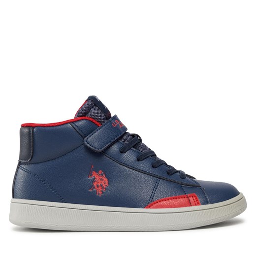 Sneakersy U.S. Polo Assn. ZACH002 S Dbl008 37 promocyjna cena eobuwie.pl