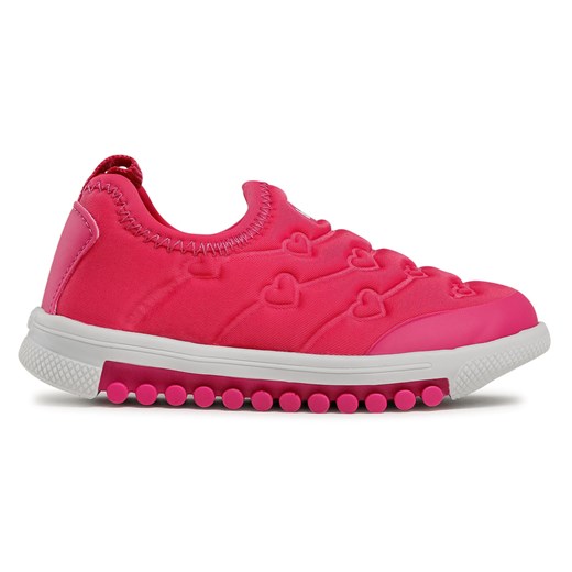 Sneakersy Bibi Roller New 679561 Hot Pink Bibi 24 okazja eobuwie.pl