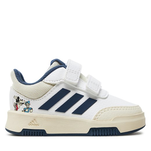 Sneakersy adidas Disney Tensaur Sport Kids ID8011 Biały ze sklepu eobuwie.pl w kategorii Buty sportowe dziecięce - zdjęcie 170986944