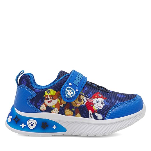 Sneakersy Paw Patrol MAY-SS24-400PAW Niebieski 24 eobuwie.pl