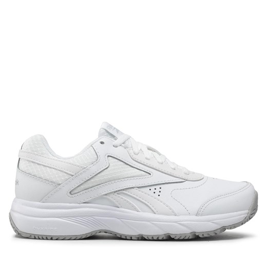 Sneakersy Reebok Work N Cushion 4.0 FU7351 Biały ze sklepu eobuwie.pl w kategorii Buty sportowe damskie - zdjęcie 170987183