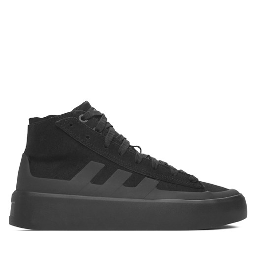Sneakersy adidas ZNSORED HI GZ2292 Czarny ze sklepu eobuwie.pl w kategorii Trampki damskie - zdjęcie 170987253