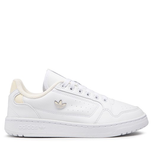 Sneakersy adidas Ny 90 W GW7010 Biały ze sklepu eobuwie.pl w kategorii Trampki damskie - zdjęcie 170987460
