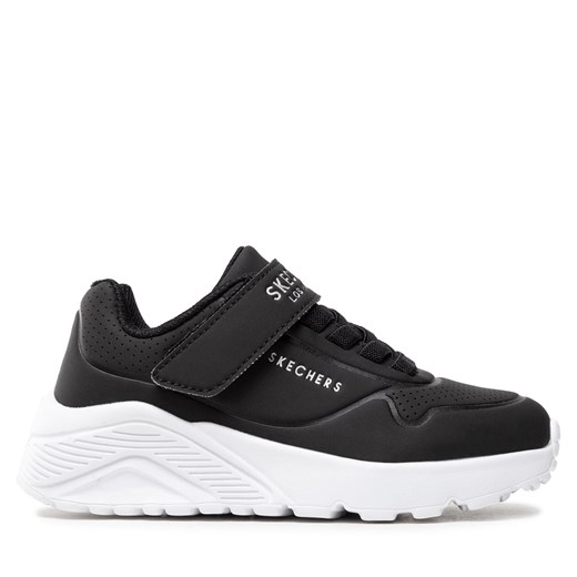Sneakersy Skechers Vendox 403695L/BLK Black ze sklepu eobuwie.pl w kategorii Buty sportowe dziecięce - zdjęcie 170987480