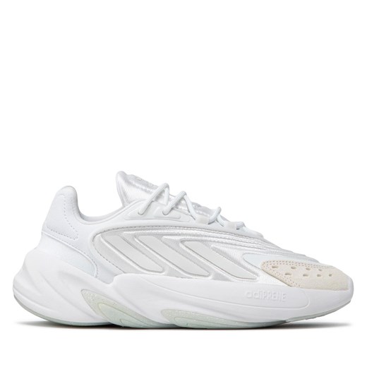 Sneakersy adidas Ozelia W H04269 Biały ze sklepu eobuwie.pl w kategorii Buty sportowe damskie - zdjęcie 170987490